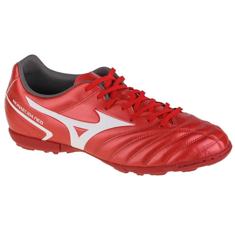Skor Mizuno Monarcida Neo Ii Select As M P1GD222560 röd apelsiner och röda
