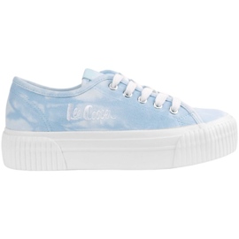 Lee Cooper Skor W LCW-23-31-1782LA blå
