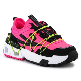 Fila Skor Upgr8 HW FFW0242-40037 rosa