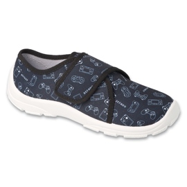 Befado barnskor 974Y510 svart