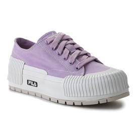 Fila Cityblock Plattformsskor W FFW0260-40040 purpur