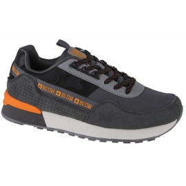 Big Star Shoes M LL174375 grå