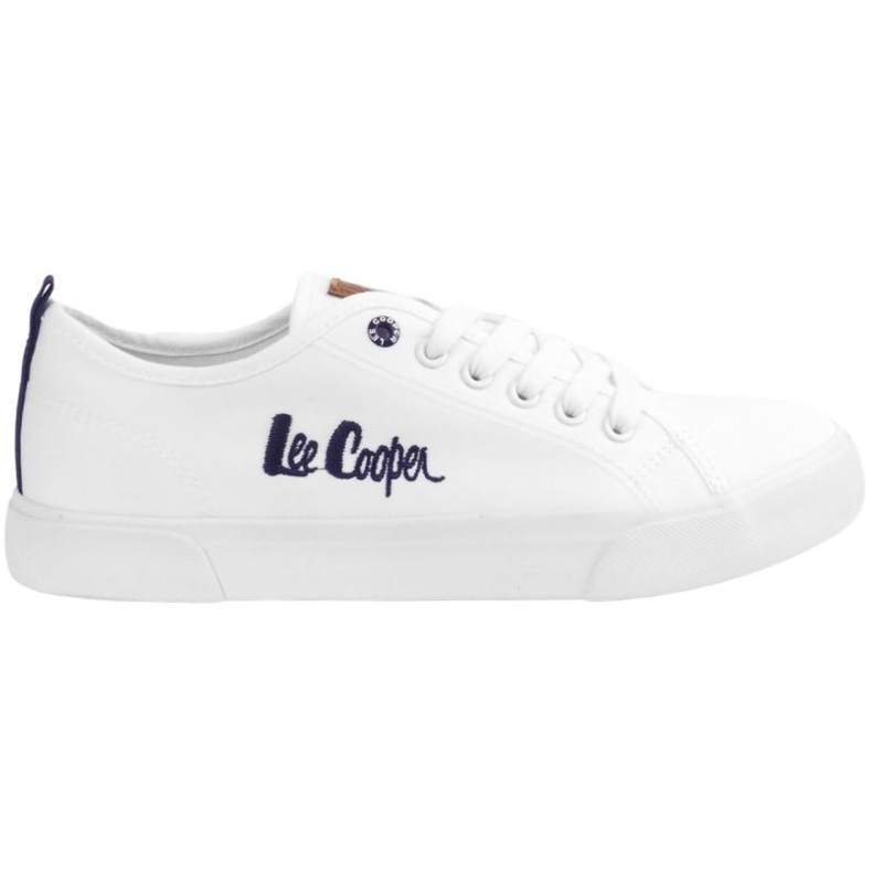 Skor Lee Cooper M LCW-23-31-1821M vit