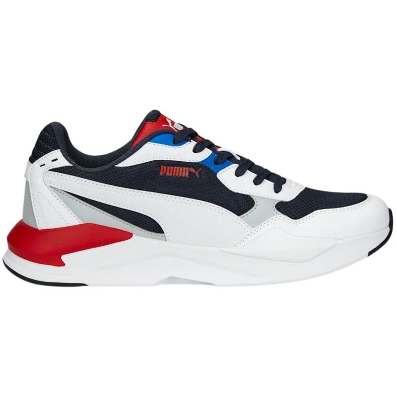 Puma röntgenhastighetslit 384639 25 skor vit