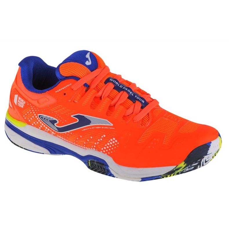 Skor Joma Slam Jr 2208 JSLAMW2208P orange