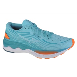 Skor Mizuno Wave Skyrise 4 W J1GD230921 blå