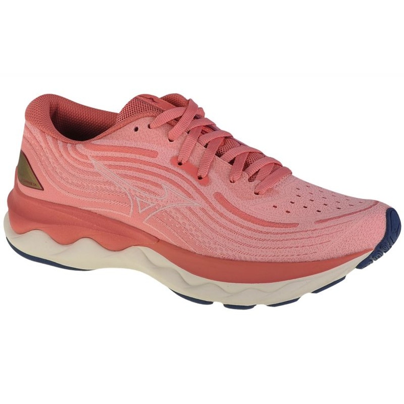 Skor Mizuno Wave Skyrise 4 W J1GD230923 rosa