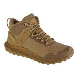 Merrell Nova 3 Mid Tactical Wp M J005051 stövlar beige