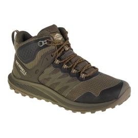 Merrell Nova 3 Mid Tactical Wp M J005053 stövlar brun