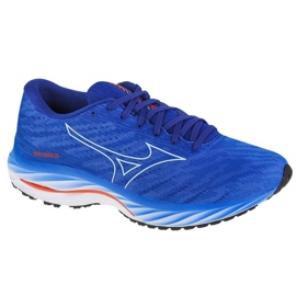 Skor Mizuno Wave Rider 26 M J1GC220305 blå