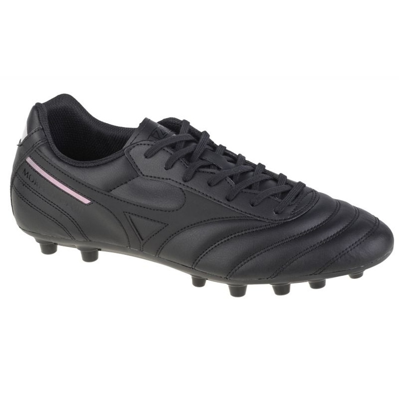 Mizuno Morelia Ii Club Ag M P1GA221799 fotbollsskor svart svart