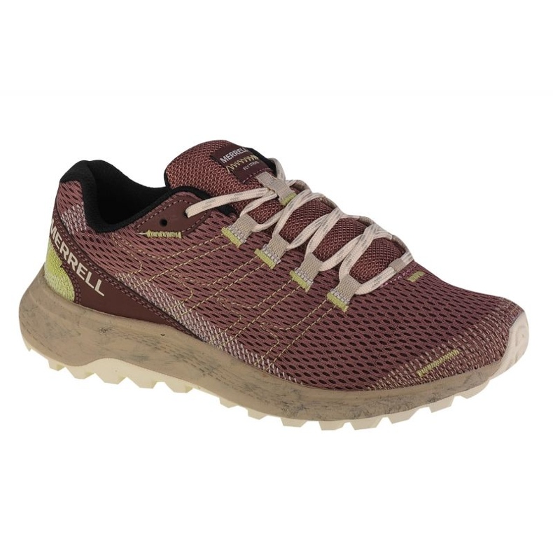 Merrell Fly Strike W J067618 löparskor rosa