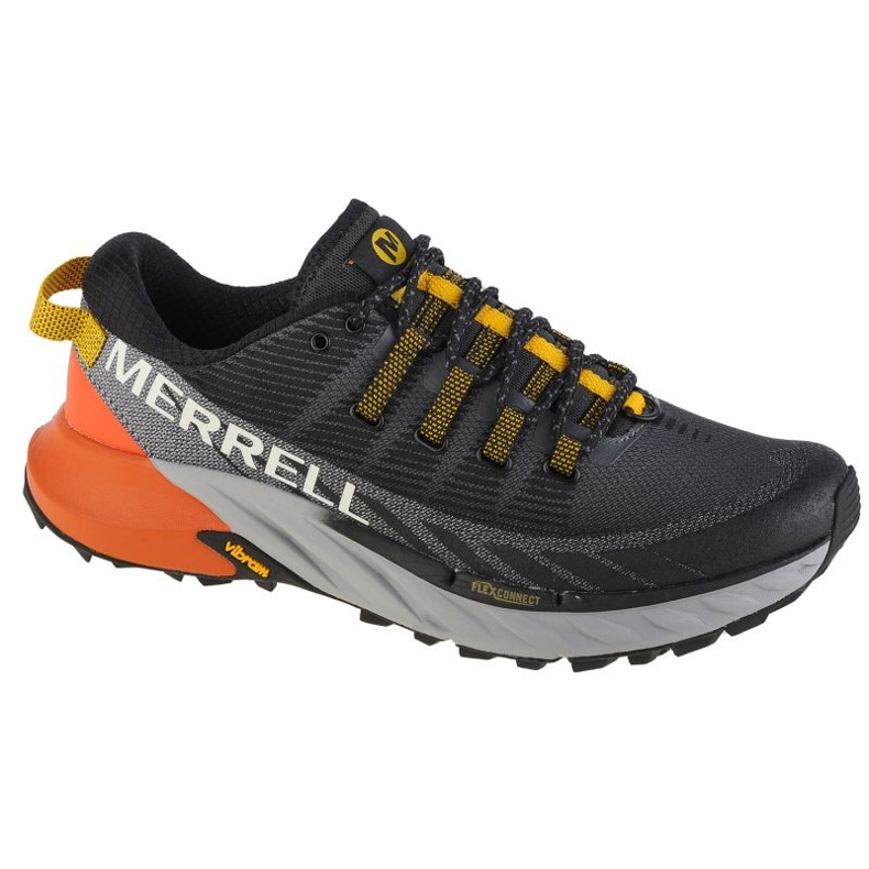 Merrell Agility Peak 4 M J067347 löparskor grå