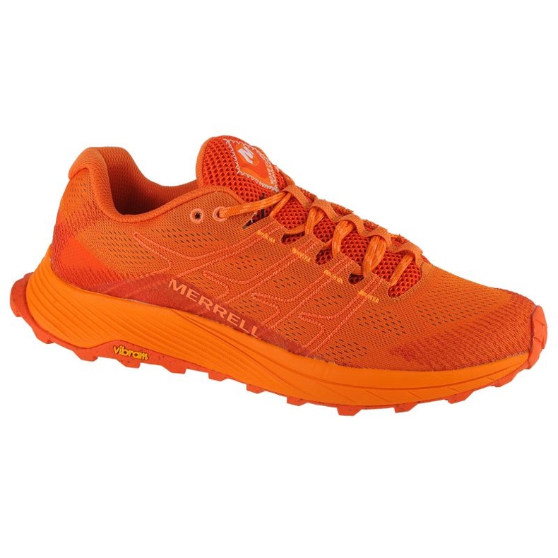 Merrell Moab Flight M J067477 löparskor orange