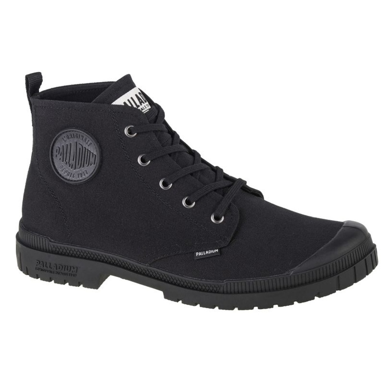 Skor Palladium Pampa SP20 Hi Cvs M 76838-008-M svart
