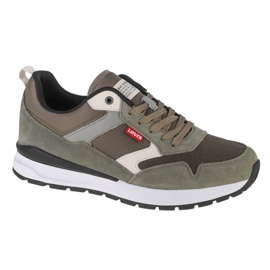 Levis Skor Levi's Oats Refresh M 234233-878-37 brun