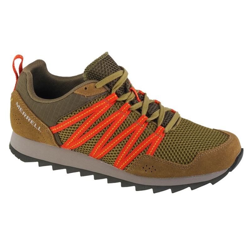 Merrell Alpine Sneaker M J003267 skor grön