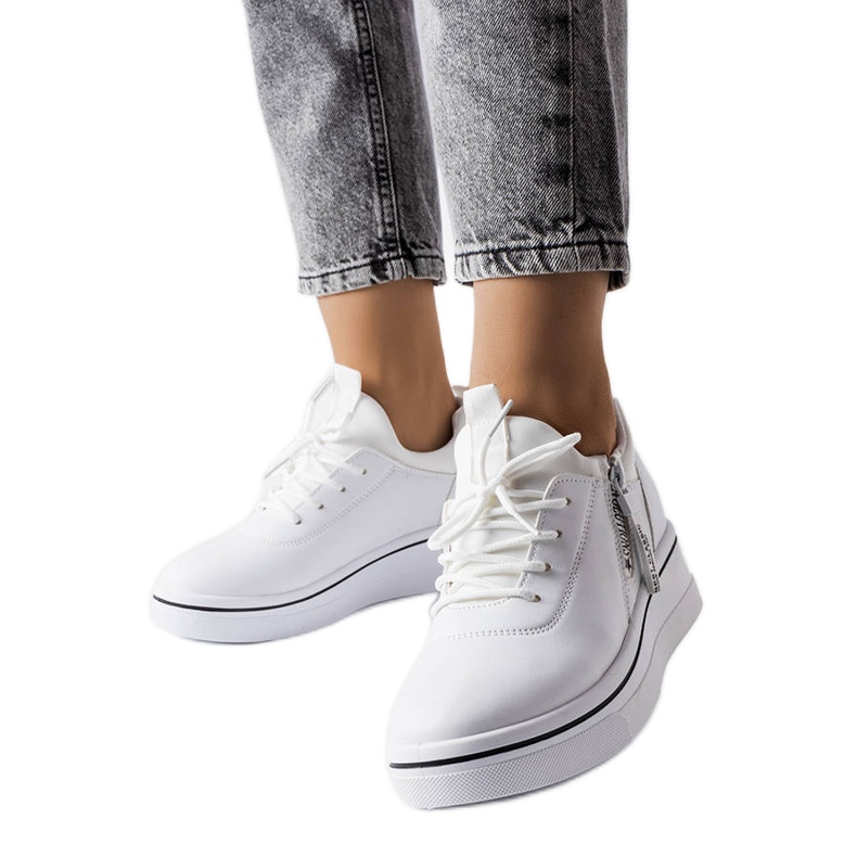 BM Vita low wedge sneakers från Mathieu