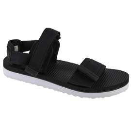 Columbia Via Sandalsandaler W 2027341012 svart
