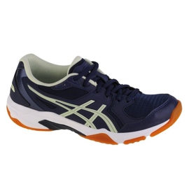 Asics Gel-Rocket 10 W 1072A056-407 volleybollskor blå