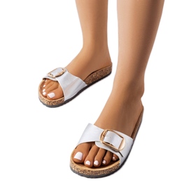 Silverspänne från Benoit silver-