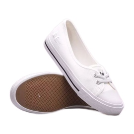 Sneakers Lee Cooper W LCW-23-31-1791L vit