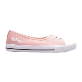Sneakers Lee Cooper W LCW-23-31-1792L rosa