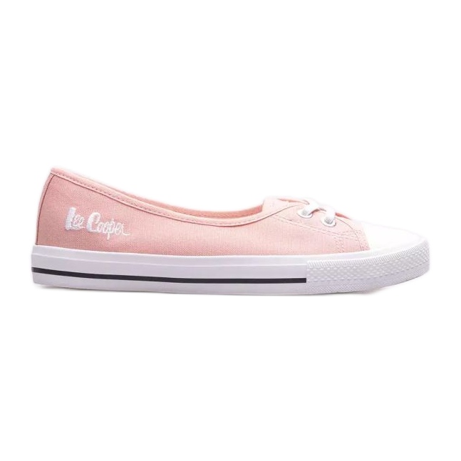 Sneakers Lee Cooper W LCW-23-31-1792L rosa
