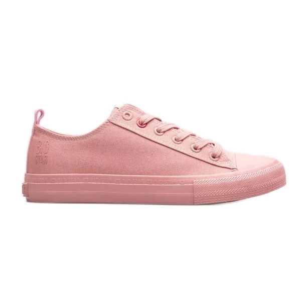 Big Star Sneakers W JJ274005 rosa