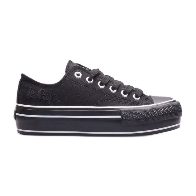 Sneakers Lee Cooper W LCW-22-31-0843L svart