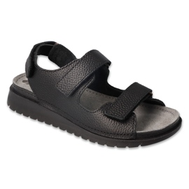 Befado Inblu damskor 158D206 svart