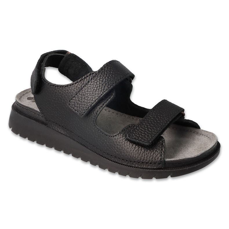 Befado Inblu damskor 158D206 svart