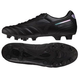 Skor Mizuno Morelia Ii Club Md M P1GA221699 svart svart