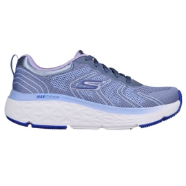 Skechers Max Cushioning Delta-skor blå