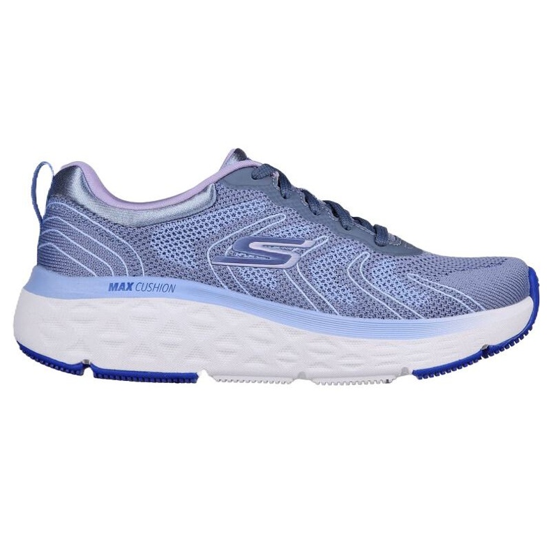 Skechers Max Cushioning Delta-skor blå