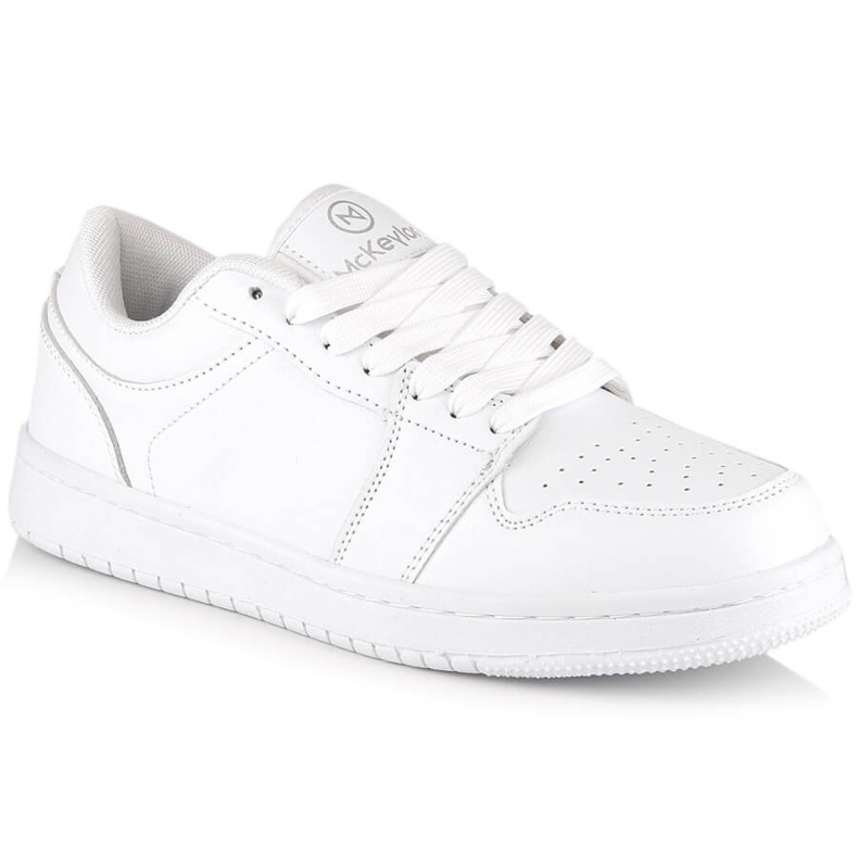 Sportskor sneakers vita McKeylor 20664