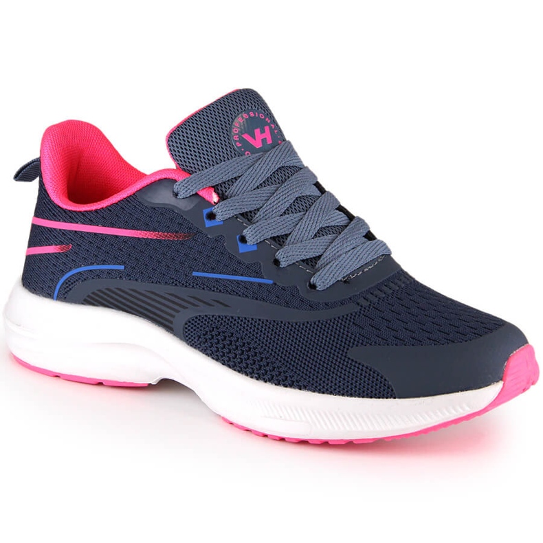 Potocki Damsportskor marinblå VanHorn IS27004