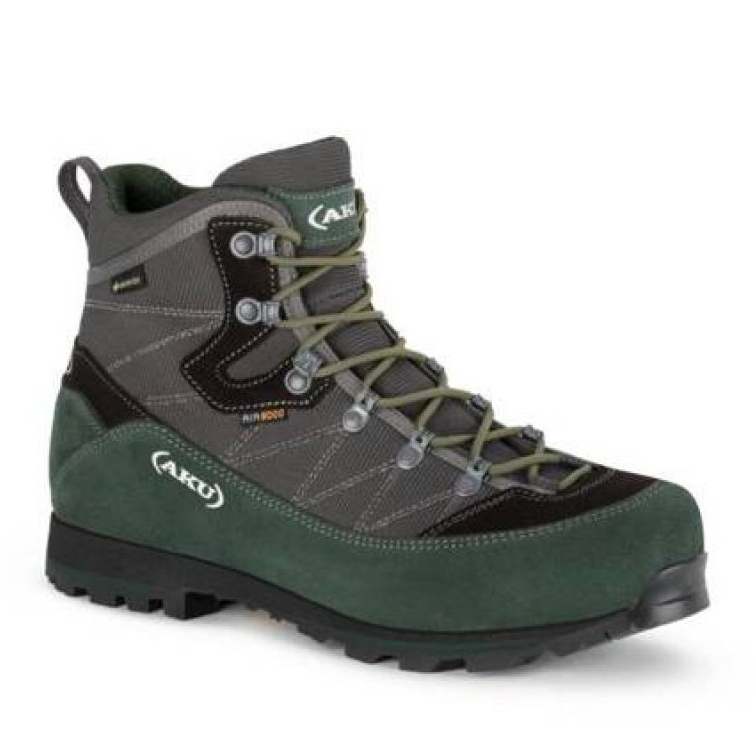Aku trekker L.3 Gtx M 977W388 vandringsskor grå