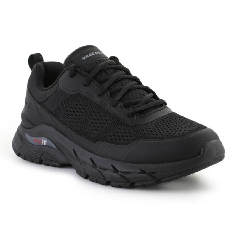 Skor Skechers Arch Fit Baxter-Pendroy M 210353-BBK svart