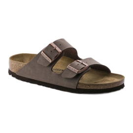 Brinkenstock Birkenstock Arizona Bs 0151183 flipflops brun