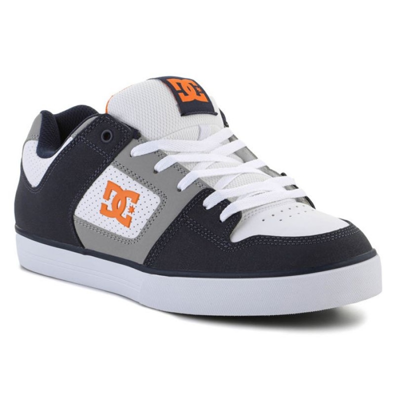 DC Pure M 300660-XWSB skor vit