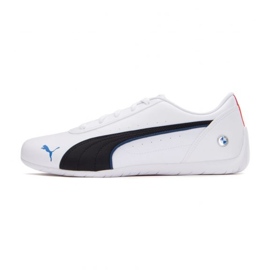 Puma Bmw Mms Neo Cat M 30730902 skor vit