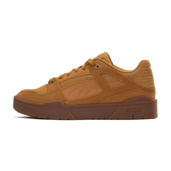 Puma Slipstream Suede M 38754702 skor brun