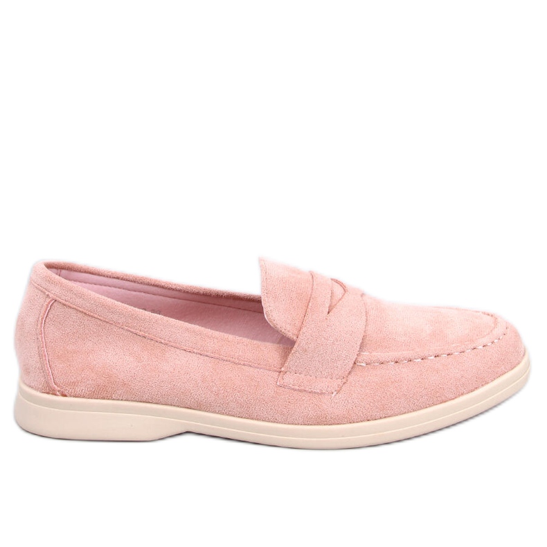 Blum Rosa mocka loafers