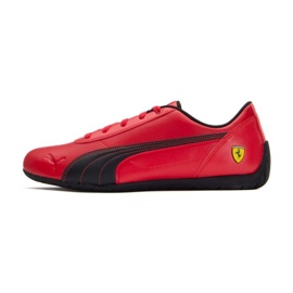 Puma Ferrari Neo Cat M 30701905 skor röd