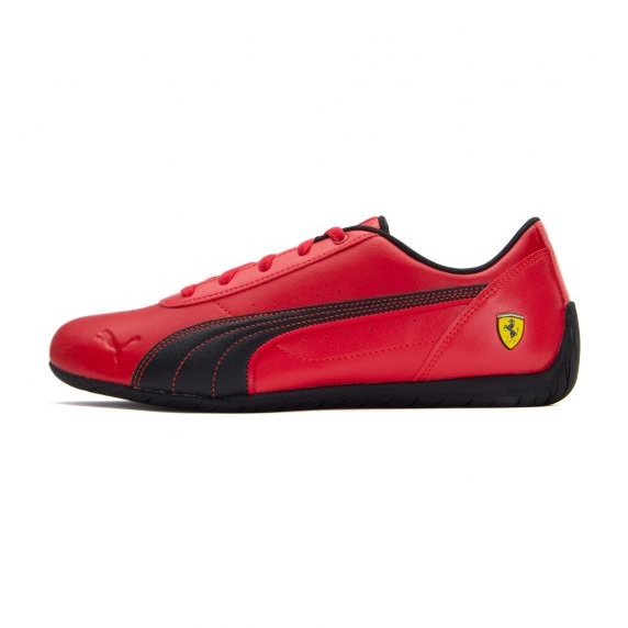 Puma Ferrari Neo Cat M 30701905 skor röd