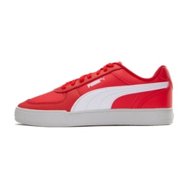 Puma Caven M 38081019 skor röd