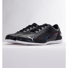 Puma Bmw Mms Neo Cat M 30796101 skor svart