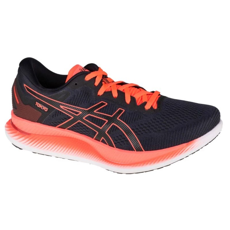 Asics GlideRide Tokyo M 1011B073-001 löparskor svart
