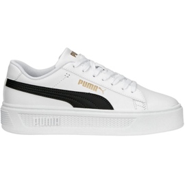 Puma Smash Platform v3 W 390758 04 skor vit